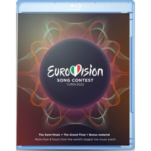 Eurovision Song Contest, Eurovision Song Contest Turin 2022, Blu-ray