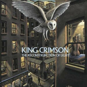 KING CRIMSON - HEAVEN AND EARTH (1997 - 2008), CD