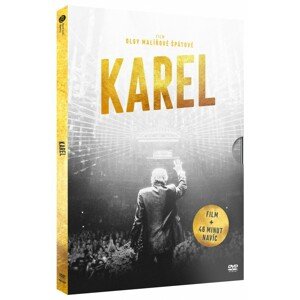 Karel Gott, Karel DVD, DVD
