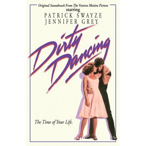 Soundtrack, Dirty Dancing (Original Motion Picture Soundtrack), Kazeta