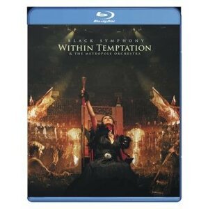 Within Temptation, Black Symphony BD, Blu-ray