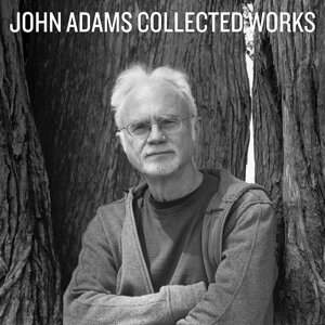 John Adams: Collected Works BD, CD