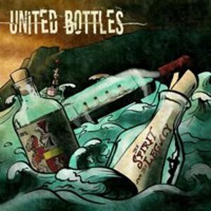 UNITED BOTTLES - SPIRIT & THE LEGACY, Vinyl