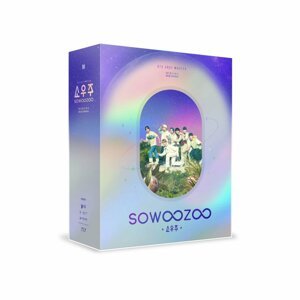 BTS, 2021 Muster Sowoozoo, Blu-ray
