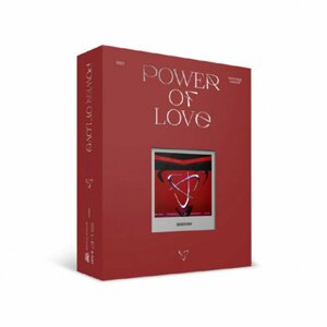 Seventeen - Power of Love, DVD