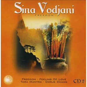 VODJANI, SINA - FREEDOM, CD