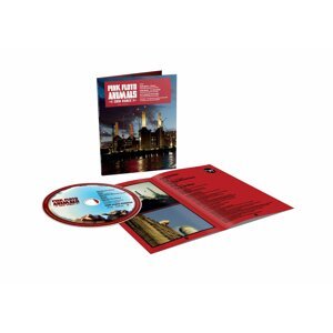 Pink Floyd, ANIMALS (2018 REMIX EDITION), Blu-ray