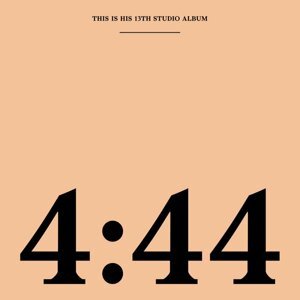Jay-Z, 4:44, CD
