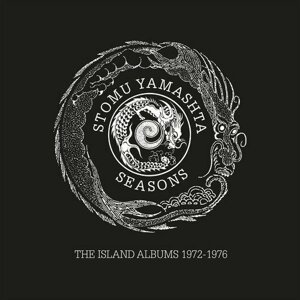 YAMASHTA, STOMU - SEASONS - THE ISLAND ALBUMS 1972-1976, CD