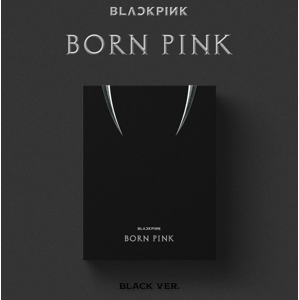 Blackpink, Born Pink (Box Set - Black Complete Edition), CD