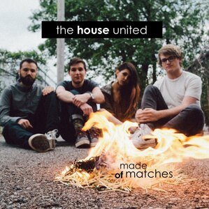 Carmel Paradise, The House United - Made of Matches, CD