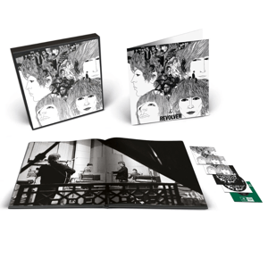 The Beatles, Revolver (Super Deluxe Edition) (Box Set), CD