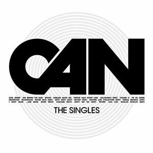 CAN - SINGLES, CD