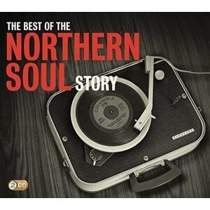 V/A - BEST OF THE NORTHERN SOUL STORY, CD
