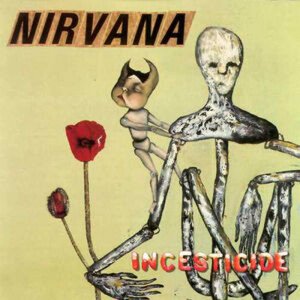 Nirvana, INCESTICIDE, CD