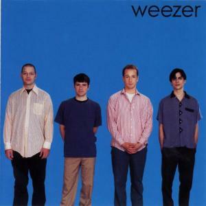 Weezer, WEEZER, CD