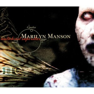 Marilyn Manson, ANTICHRIST SUPERSTAR, CD