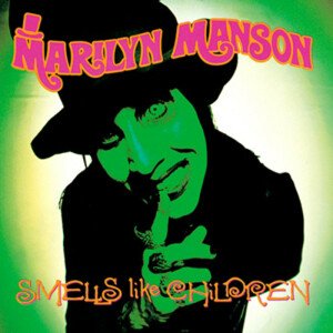 Marilyn Manson, SMELLS LIKE CHILDREN, CD