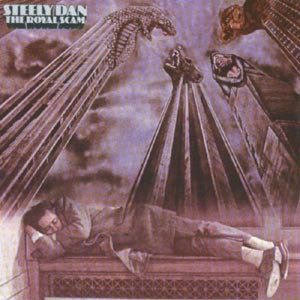 STEELY DAN - THE ROYAL SCAM, CD