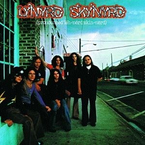 Lynyrd Skynyrd, PRONOUNCED LEH-NERD SKIN-N, CD