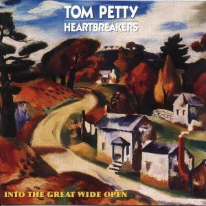 PETTY TOM - INTO THE GREAT WIDE OPEN, CD