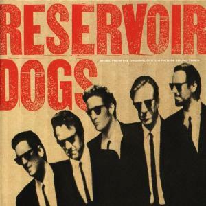 Soundtrack, RESERVOIR DOGS, CD