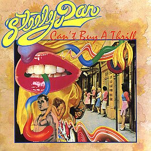 STEELY DAN - CAN'T BUY A THRILL, CD