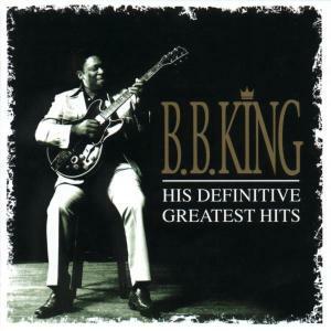 KING B.B - DEFINITIVE GREATEST HITS, CD