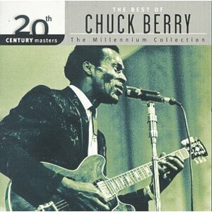 BERRY CHUCK - ULTIMATE COLLECTION, CD