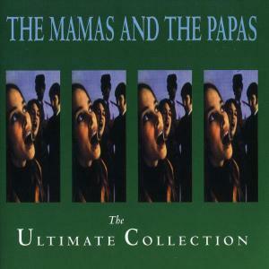 MAMAS & PAPAS - ULTIMATE COLLECTION, CD