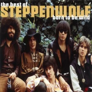 STEPPENWOLF - BEST OF STEPPENWOLF-BORN.., CD