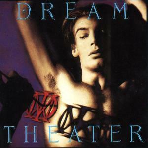 Dream Theater, WHEN DREAM AND DAY UNITE, CD