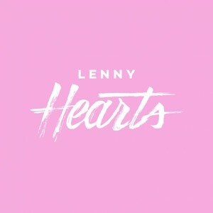 Lenny, Hearts, CD