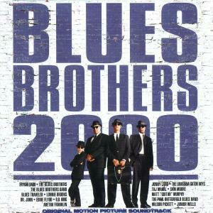Soundtrack, BLUES BROTHERS 2000, CD