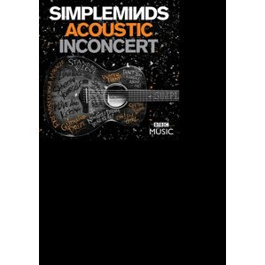 SIMPLE MINDS - ACOUSTIC IN CONCERT/CD, DVD