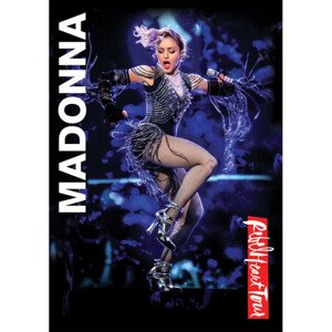 Madonna, REBEL HEART TOUR/CD, DVD