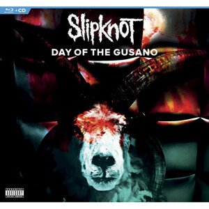 Slipknot, DAY OF THE GUSANO/CD, DVD
