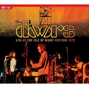 The Doors, Live At The Isle Of Wight Festival 1970 (+CD), DVD
