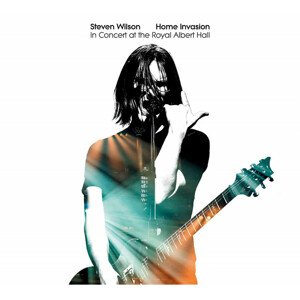 WILSON STEVEN - HOME INVASION:IN CON../CD, DVD