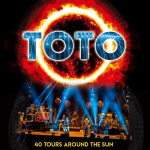Toto, 40 TOURS AROUND.../2CD, DVD