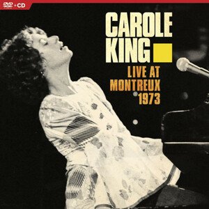 KING CAROLE - LIVE AT MONTREUX 1973, DVD