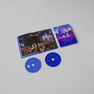 Take That, ODYSSEY-GREATEST HITS LIVE/CD, DVD