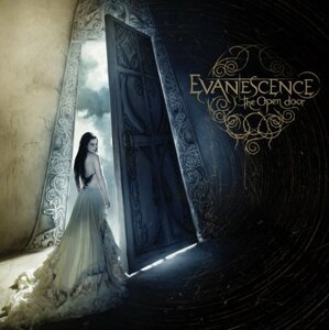 Evanescence, THE OPEN DOOR, CD