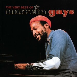 Marvin Gaye, THE VERY BEST OF, CD
