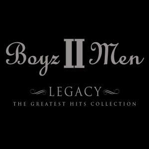 BOYZ II MEN - LEGACY, CD