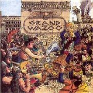 Frank Zappa, THE GRAND WAZOO, CD