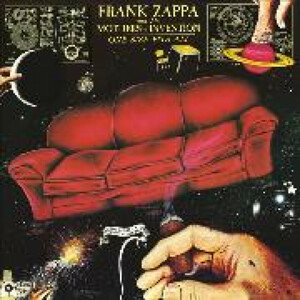 Frank Zappa, ONE SIZE FITS ALL, CD