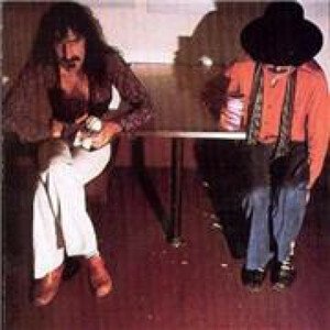 Frank Zappa, BONGO FURY, CD