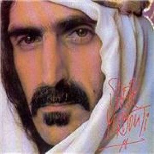 Frank Zappa, SHEIK YERBOUTI, CD