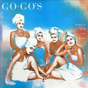 GOGO'S - BEAUTY & THE BEAT, CD